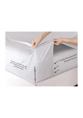 Laundry by Shelli Segal - Soft - Smooth, Pre-Shrunk Cotton Sheet Set - Moonstruck - King