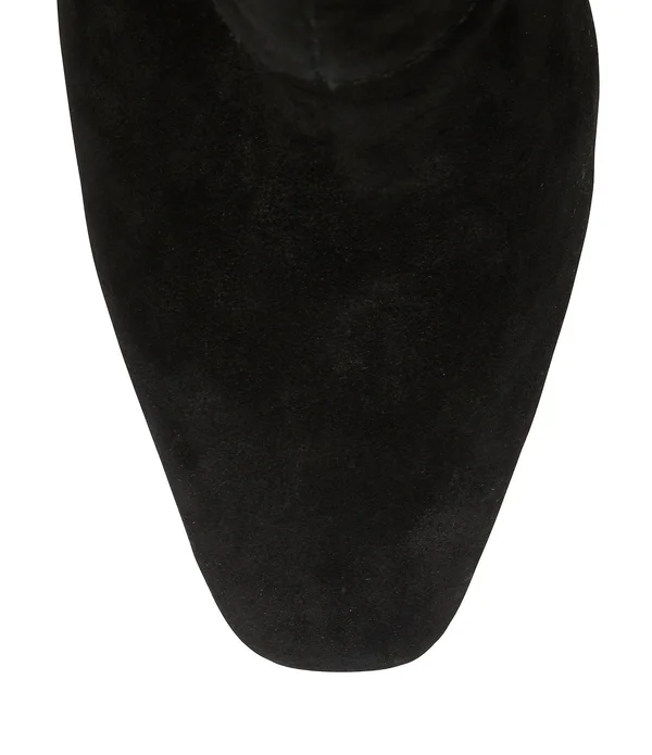 Vince Camuto Sterla Suede Boot 8, Black