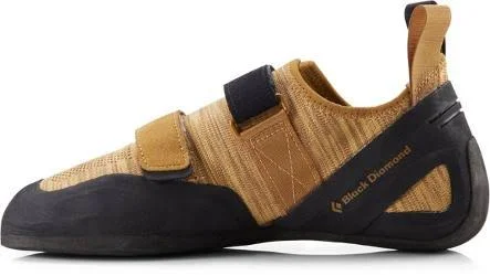 Black Diamond Men's Momentum Climbing Shoes Curry 7.5
