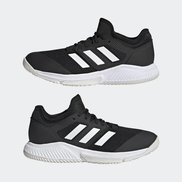 Women's Adidas Court Team Bounce Volleyball Shoes