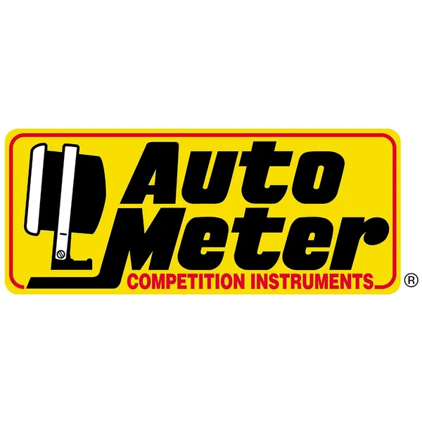 Autometer 1423 Designer Black Fuel Level Gauge