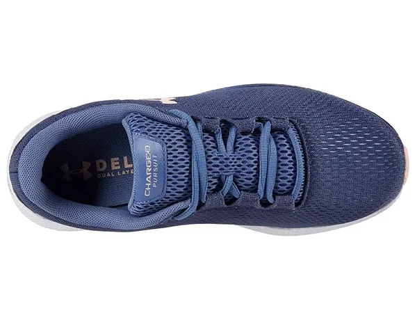 Under Armour Charged Pursuit 2 Women's Running Shoes - Blue - 6.5