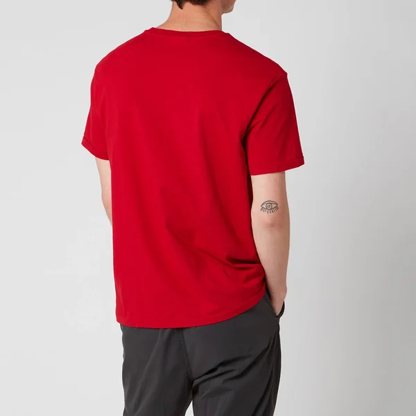 Polo Ralph Lauren Men's Polo Sport Bear T-Shirt - Red - XXL