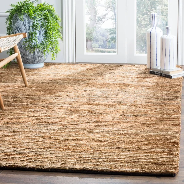 Safavieh Organica ORG214A 3& x 5& Natural Rug