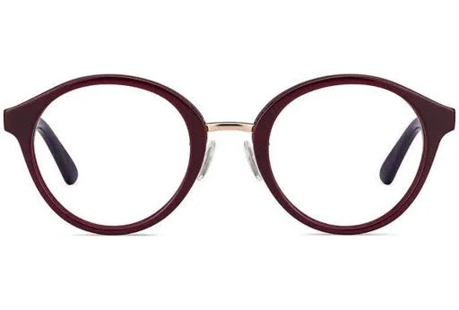 Jimmy Choo 197/F Eyeglasses, BU Glitter