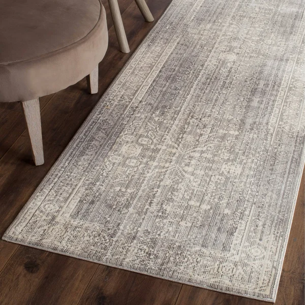 Safavieh Valencia Val212A 2&3x22 x 8&0x22 Runner Mauve - Multi Area Rug
