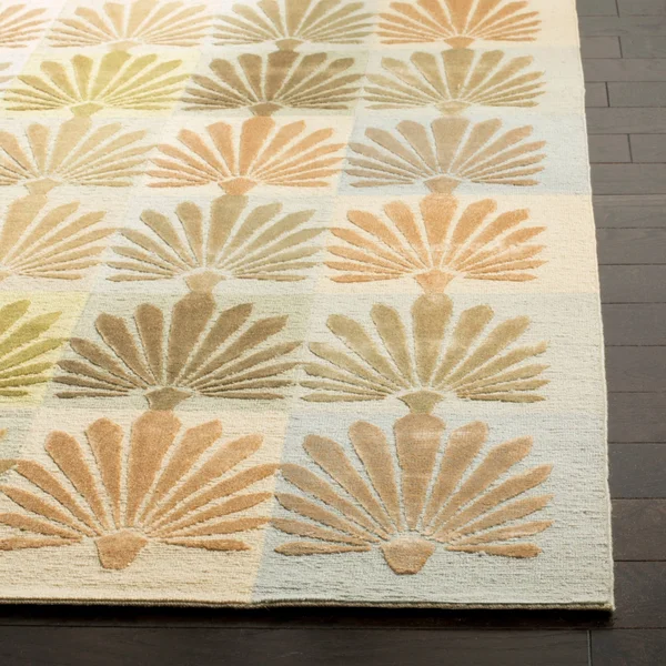 Safavieh Martha Stewart MSR5433A 3&9x22 x 5&9x22 Oasis Area Rug