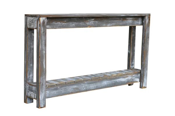 Weathered Gray Console 46x22