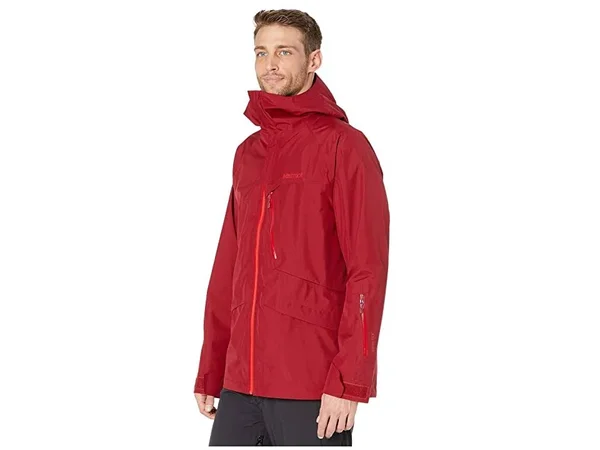 Marmot Lightray Jacket - Men's Brick - S