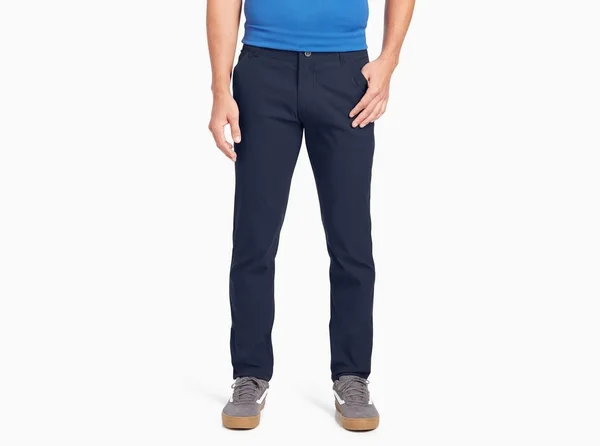 Kuhl Renegade Afire Pant - Men's Nocturnal Blue, 34x32