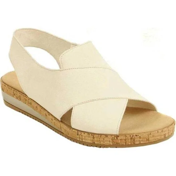 Sesto Meucci Sylke (White Old WEST) Women's Sandals