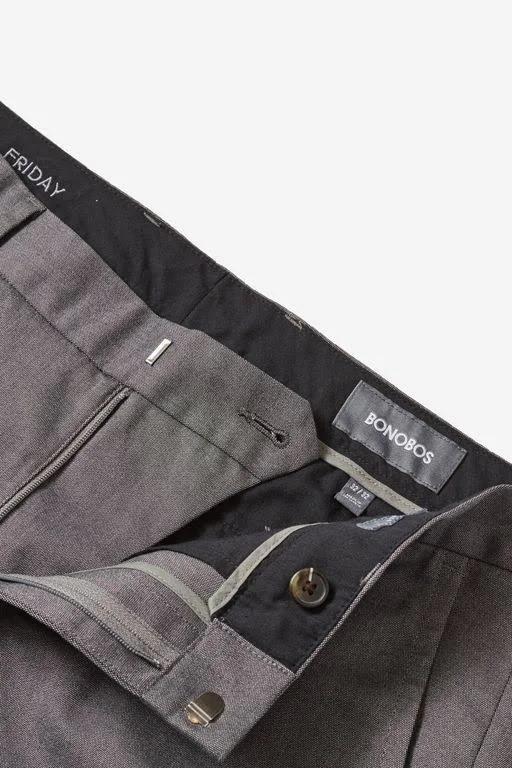 Bonobos Mens Stretch Weekday Warrior Slim Pants