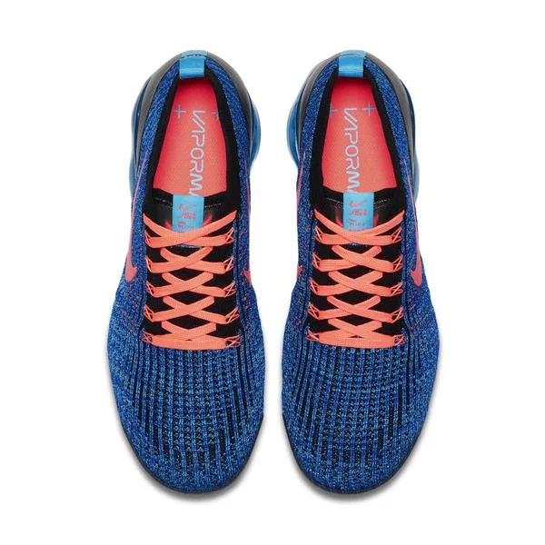 Nike Air VaporMax Flyknit 3 Blue Fury