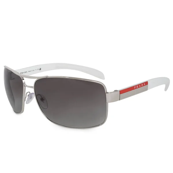 Prada Linea Rossa PS 54IS Sunglasses - Silver