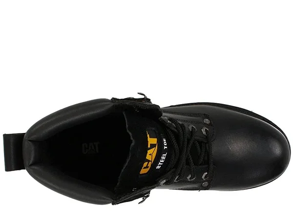 Caterpillar Men's Second Shift Steel Toe Work Boot