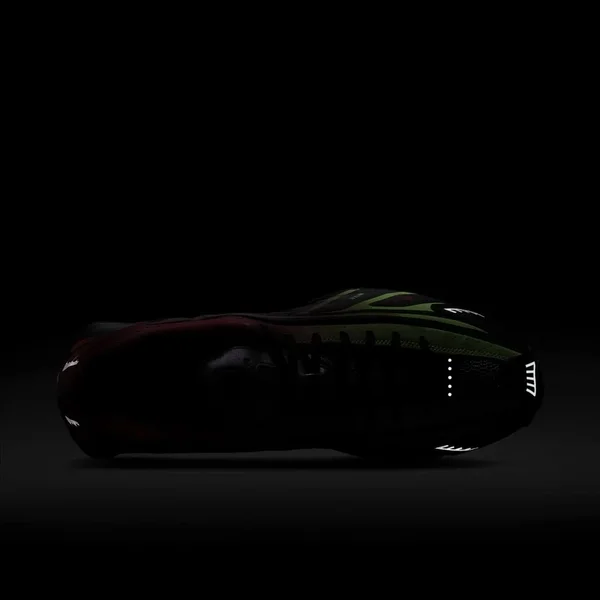 Nike Shox R4/ Neymar Jr - Black/Challenge Red/Metallic Silver Black - 11