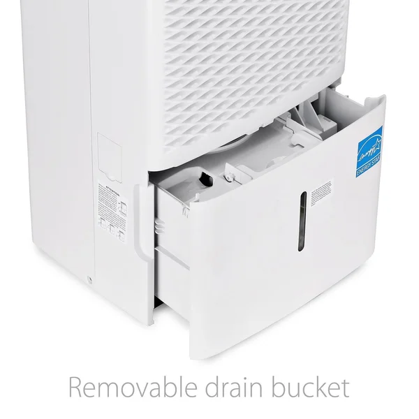 Tosot 70 Pint Dehumidifier, Energy Star Certified, for Spaces Up to 4500 Sq. ft