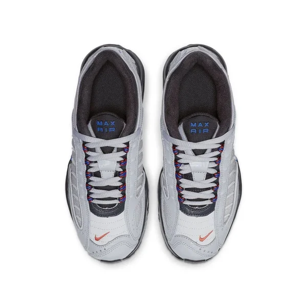 Nike Air Max Tailwind 4 SE Big Kids& Shoes in Grey - Size: 6Y, Ck0700-001