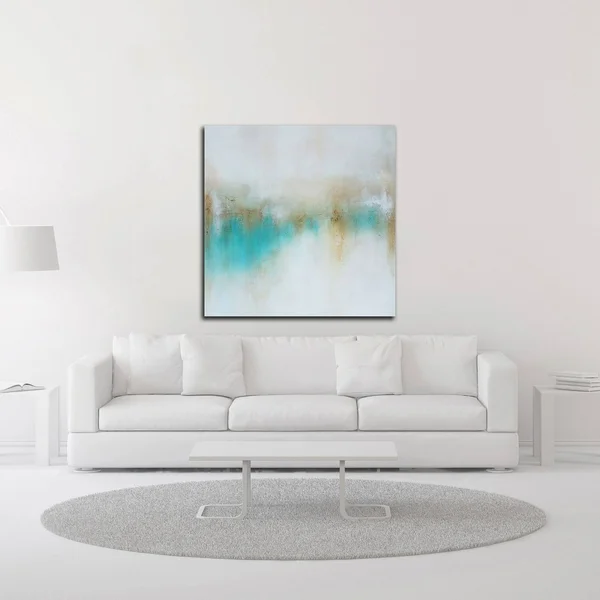Tangletown Fine Art 30x22 x 30x22 Wonderland by KR Moehr Print on Canvas