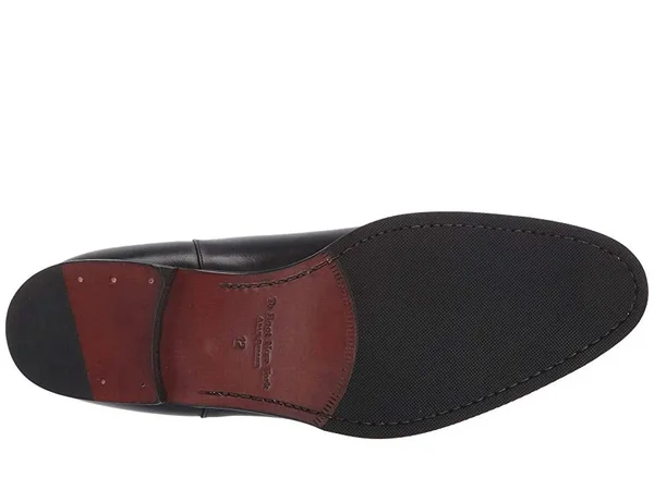 to Boot New York Men's Shelby Leather Chelsea Boots - Black - Size 11.5