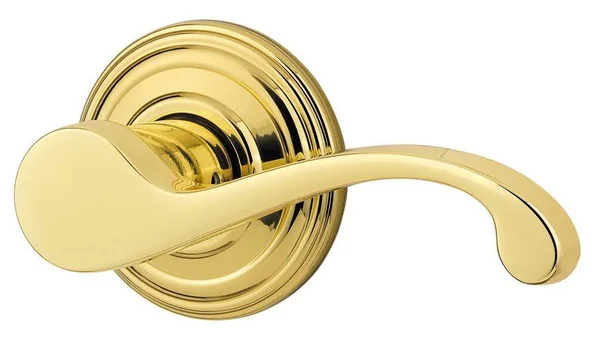 Kwikset Left Hand Commonwealth Interior Single Cylinder Handleset Trim 966CHLLH-15AV1 - Nickel