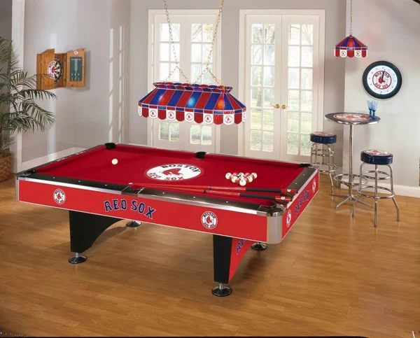 Imperial Oklahoma State University 8 ft Pool Table Cloth