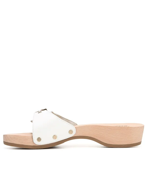 Women's Dr. Scholl&s Original Collection Sandal, Size 7 M - White