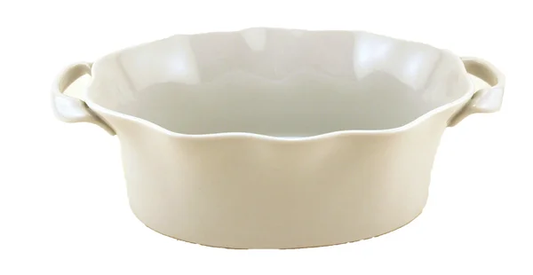 Cordon Bleu Oval Baker - Deep, Wavy, 1.5 qt