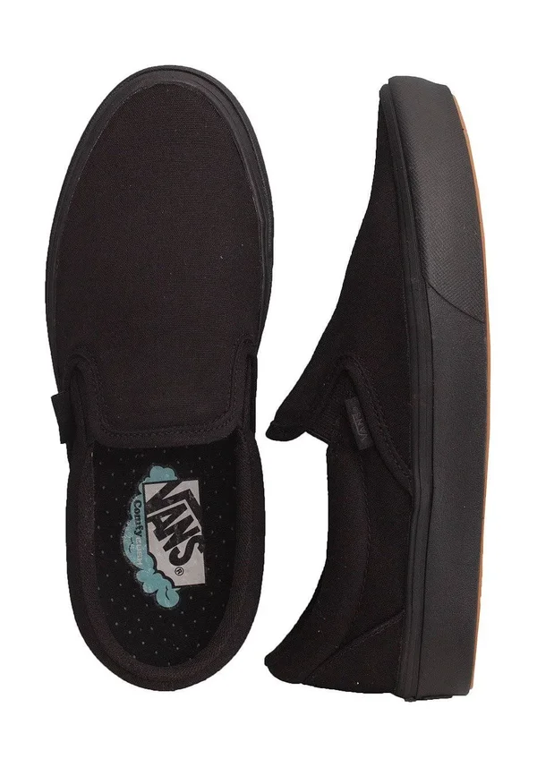 Vans ComfyCush Slip-On (Black/Black)