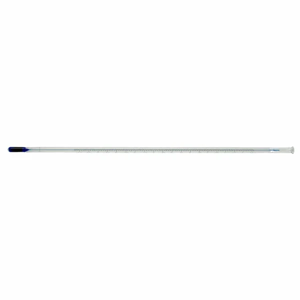 Bel-Art 60750-1000 H-B DURAC Plus ASTM Like Liquid-In-Glass Thermometer; 15C - Low Softening Point, Total Immersion, -2 to 80C
