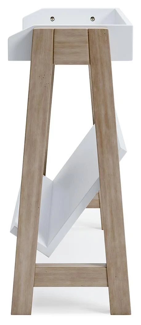 Ashley Blariden Small Bookcase