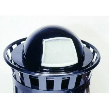 Witt Oakley Dome Top Lid Only Green