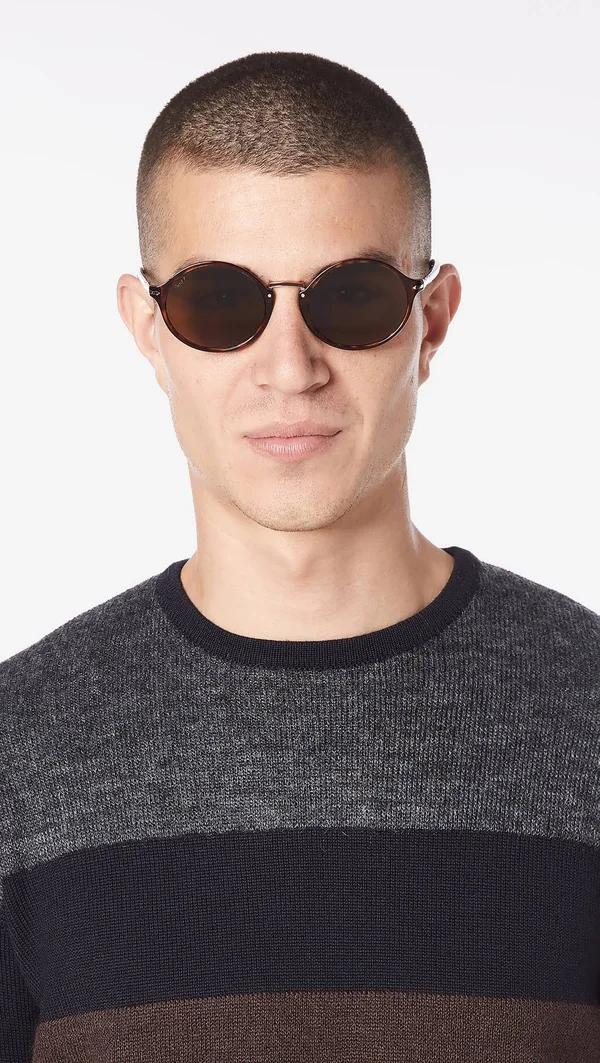 Persol PO3208S Sunglasses - Havana (24/57)