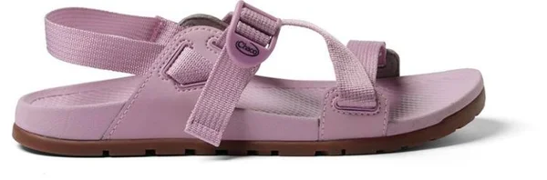 Chaco Women's Lowdown Sandal Mauve, Size 8 Medium Width