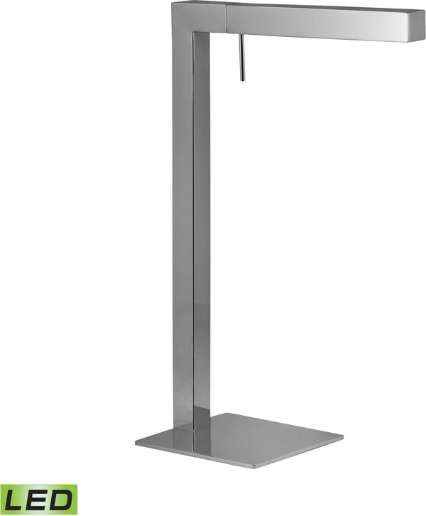 Dimond 992 Chrome LED Desk Lamp