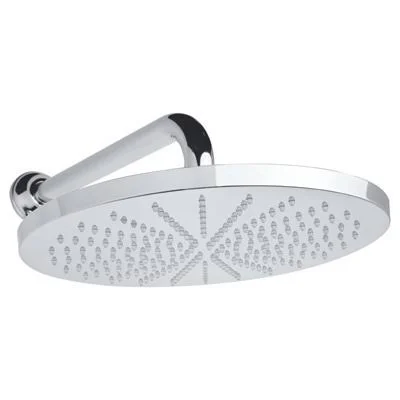 Rohl 1079/8APC 12x22 Rodello Circular Rain Showerhead - Polished Chrome
