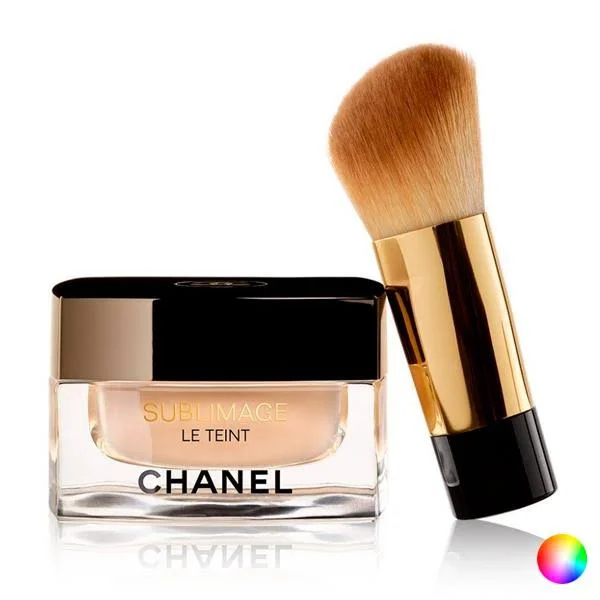 Chanel Sublimage Le Teint Ultimate Radiance-Generating Cream Foundation - Beige