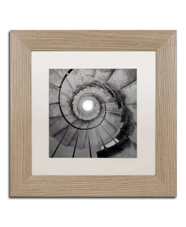 Trademark Art Alan Blaustein 'Veneto I' Framed Art
