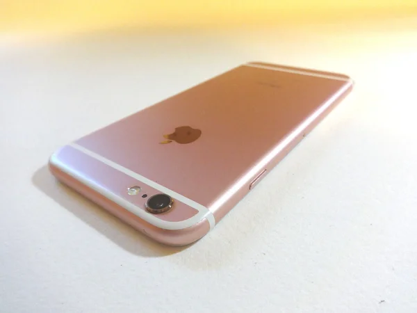 Apple - iPhone 6S 16GB - Rose Gold (atu0026t)