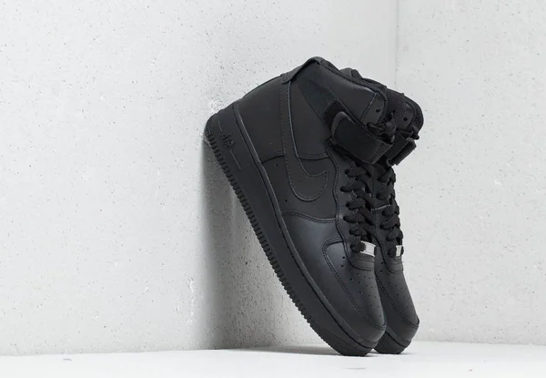 Nike Wmns Air Force 1 High - Black