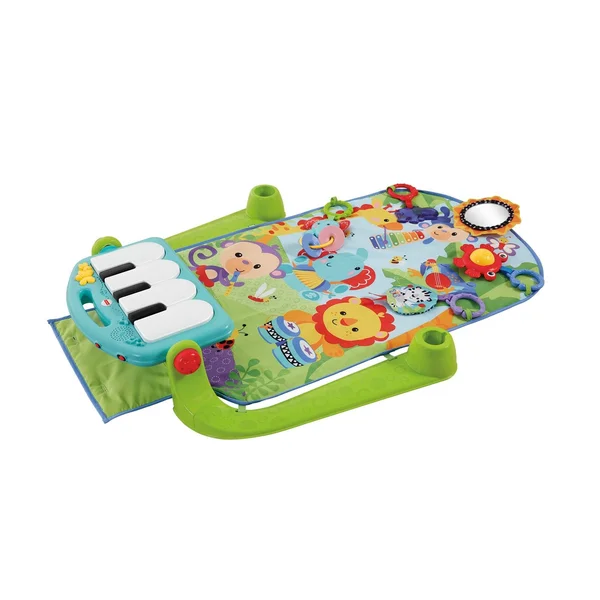 Fisher-price Kick and Play Piano Gym