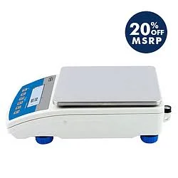 Radwag -WLC-10-A2 Basic Precision BALANCE - 10 kg Capacity