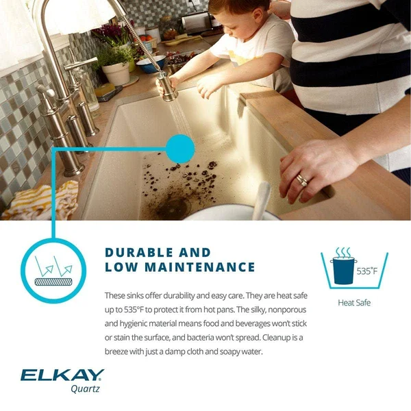 Elkay Quartz Classic 33