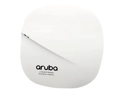 Hewlett Packard Enterprise Aruba Instant IAP-207 (RW) WLAN Access Point 1267 Mbit/s Power Over Ethernet (PoE) White