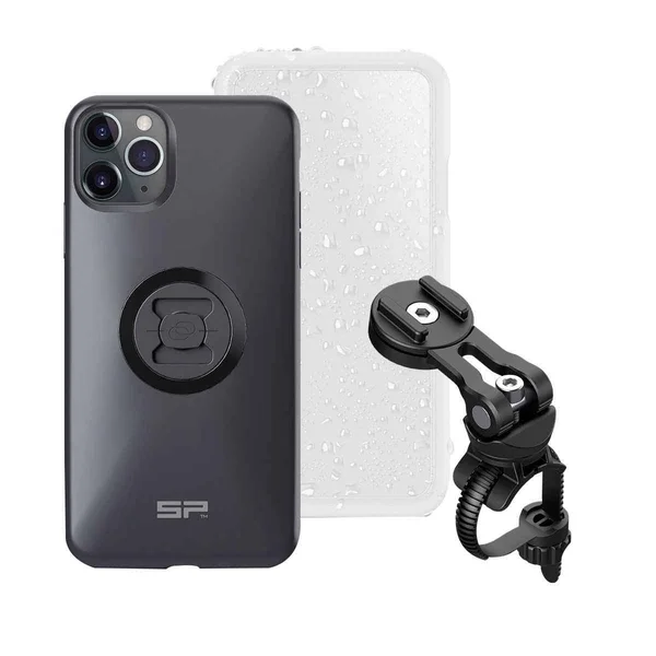 SP Connect Bike Bundle II iPhone Pro Max, Xs Max