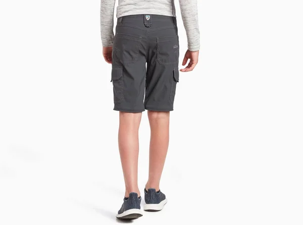 Kuhl Boy's Renegade Cargo Conv Recco, KOAL, S