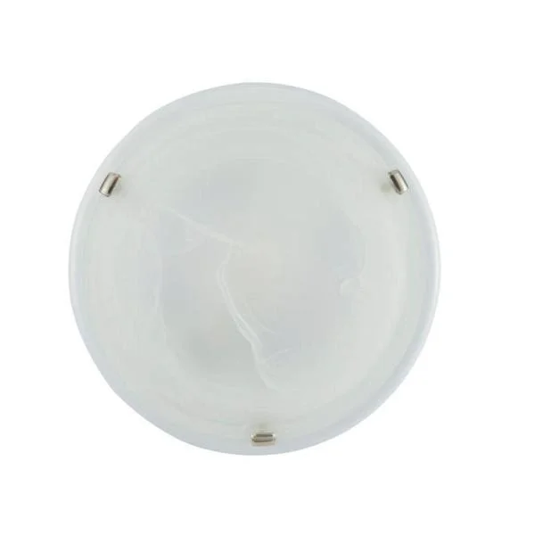 Nutone Decorative Brushed Nickel 80 CFM Ceiling Bathroom Exhaust Fan - 774 770RNLTK