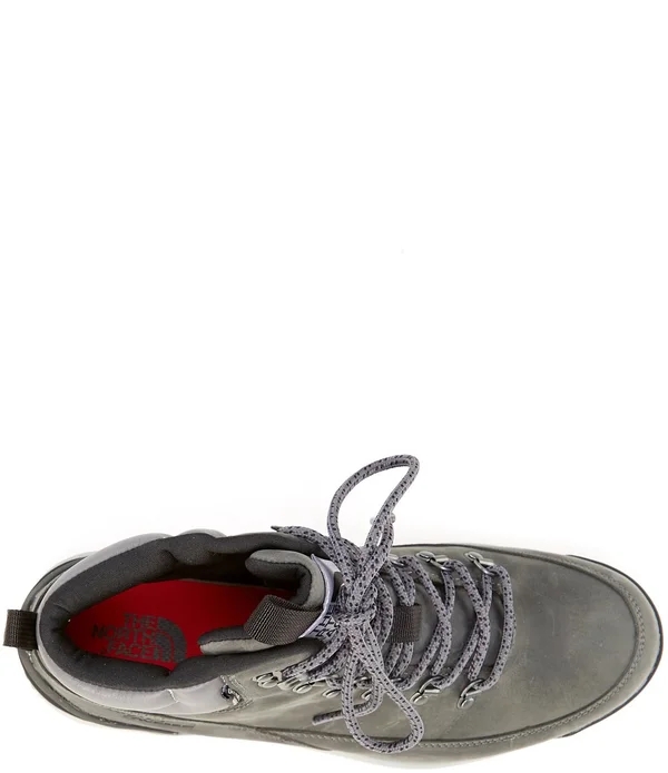 The North Face Men's Back-To-Berkeley Mid WP (Size: 10.5): Black