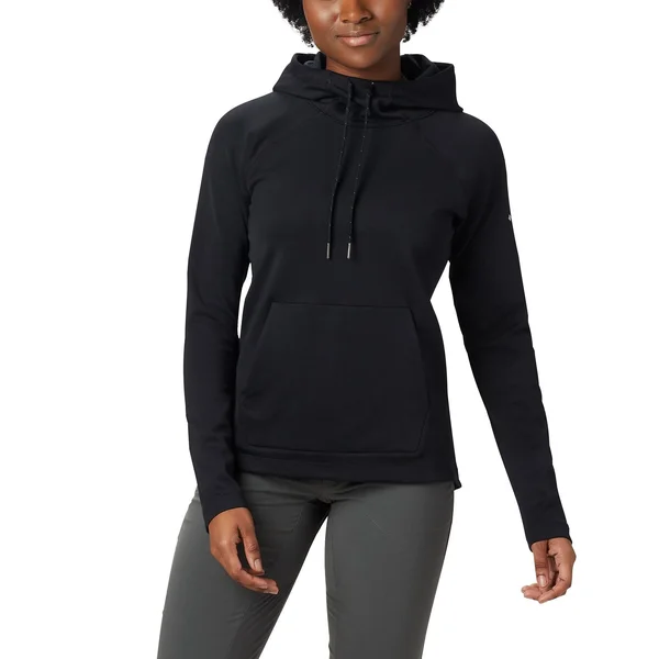 Columbia Bryce Canyon Hoodie Women's, Peach Cloud Stripe, Small