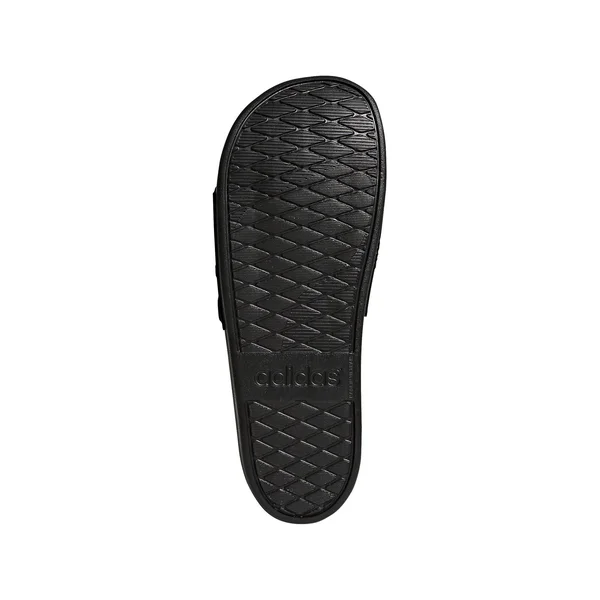 Adidas Adilette Cloudfoam Plus Sandals - Black - Size - 10